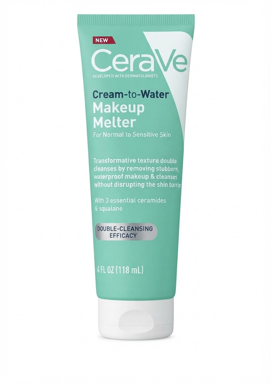 Cream-to-Water Makeup Melter 118ml