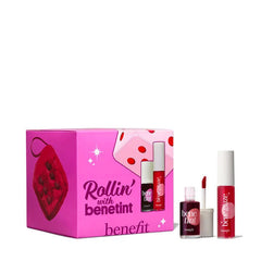 Benefit Cosmetics Rollin with Benetint & Lip Oil Duo Gift Set