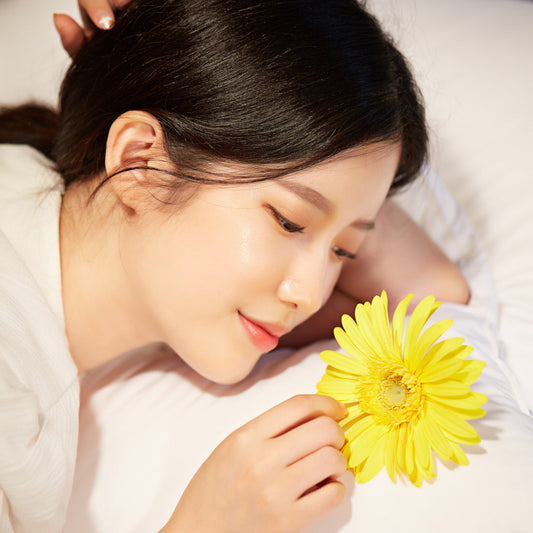 April Skin Real Calendula Deep Essence Mask