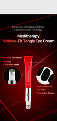 MEDITHERAPY Wrinkle-Fit Tangle Eye Cream (Exp:exp 6/26)