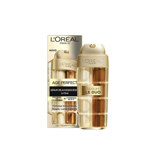 L'Oreal Paris Age Perfect Defying Serum le duo 30ml