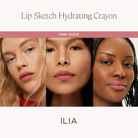 ILIA Lip Sketch Hydrating Crayon MINI 1.2G