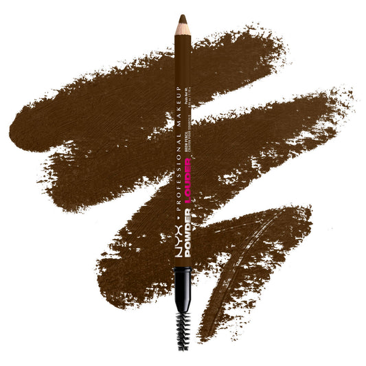 NYX Professional Makeup  Powder Louder Brow Pencil