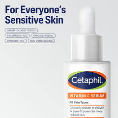 Cetaphil Vitamin C Serum 30ml