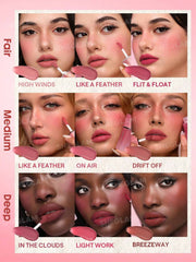 Sheglam Air Plush Lip & Cheek Cream-In The Clouds 7g