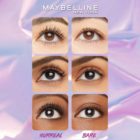 Maybelline The Falsies Surreal Extensions Washable Mascara