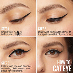 Maybelline Tattoo Studio® Dip-Ink Liquid Eyeliner