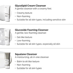 The Ordinary Glucoside Foaming Cleanser 50ml (no box)