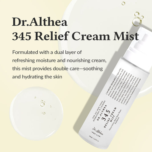 Dr Althea 345 (Relief Cream Mist)