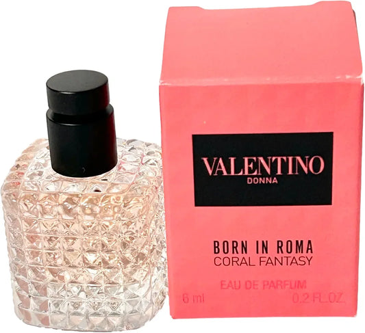 Valentino Donna Born In Roma Coral Fantasy Splash Dabber mini 6 ml