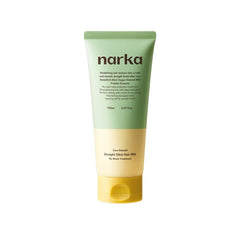Narka Core Rebuild Straight Slick Hair Milk 150ml No Wash Treatment