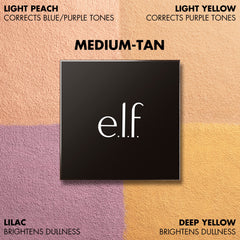 Elf Set It Bright Powder 10.6g