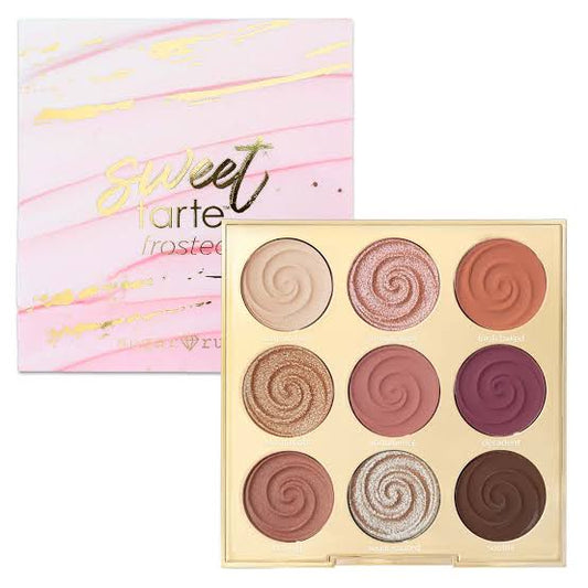 Tarte Sweet Tarte Frosted Eyeshadow Palette