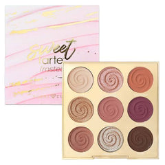 Tarte Sweet Tarte Frosted Eyeshadow Palette