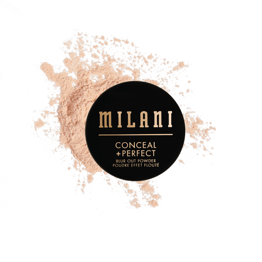 Milani Conceal + Perfect Blur Out Powder -Translucent 5g