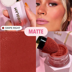 Sheglam Colour Bloom Liquid Blush
