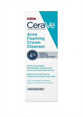 Acne foaming Cream Cleanser 150ml