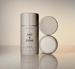 Salt and Stone Deodorant ( Santal and Vetiver ) 75g