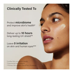 Melixir Vegan Airfit Sunscreen SPF 50+ 50ml