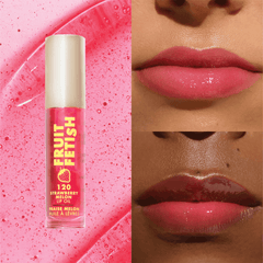 Milani Fruit Fetish Lip Oil 4ml - 120 Strawberry melon