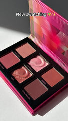 Morphe Crowd Pleaser 6-Pan Artistry Palette