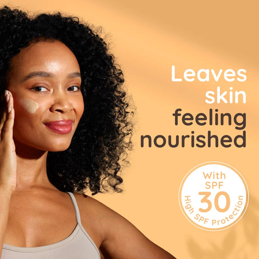 Aveeno Face Calm and Restore Nourishing Daily Moisturiser with SPF 30 50ml