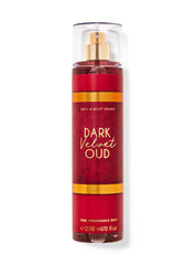 Bath & Body Works Dark Velvet Oud Body Spray & Mist - 236 mL