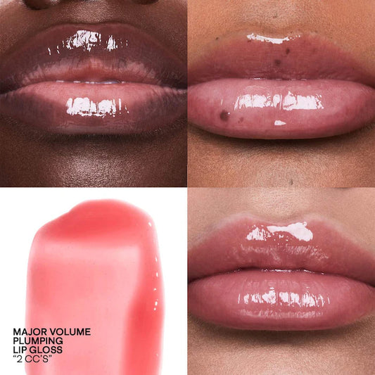 PATRICK TA Major Volume Plumping Lip Gloss 9ml no box