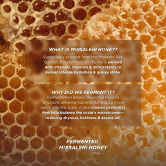 Gisou Honey Gloss Ceramide Therapy Hydrating Conditioner. 200ml