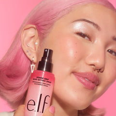 Elf Power Grip Rose Setting Spray 80ml