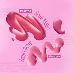 Fwee Pink Obsession Stay-Fit Lip Tint Matte 3.8g