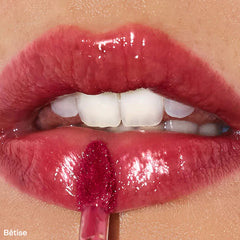 VIOLETTE_FR (FULL SIZE)LIP NECTAR HYDRATING LIP STAIN IN BÊTISE 3.5 g / 0.12 oz
