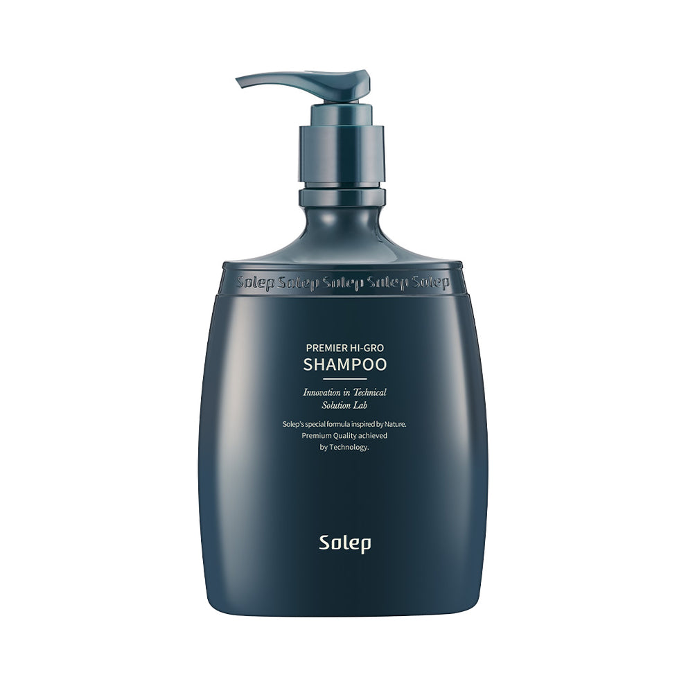 SOLEP PREMIER HI-GRO SHAMPOO 300ml