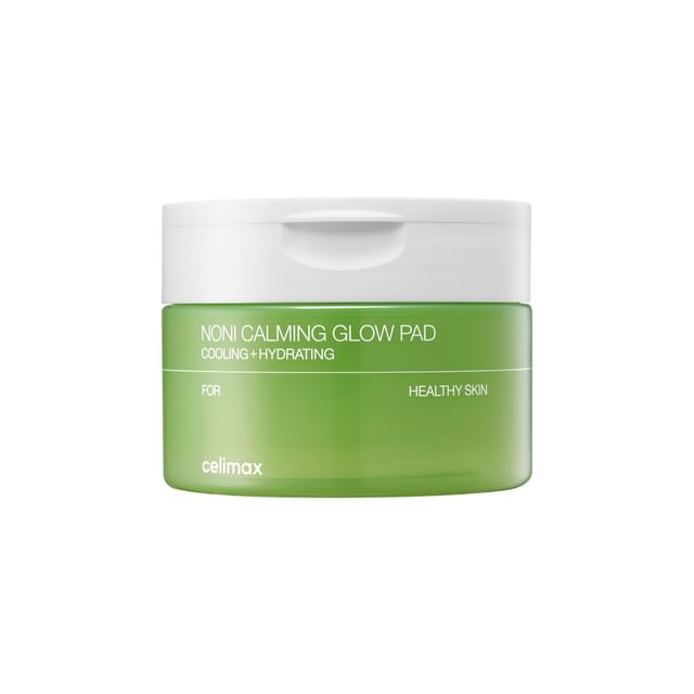 Celimax Noni Calming Glow Pad Cooling + Hydrating (50 pads)