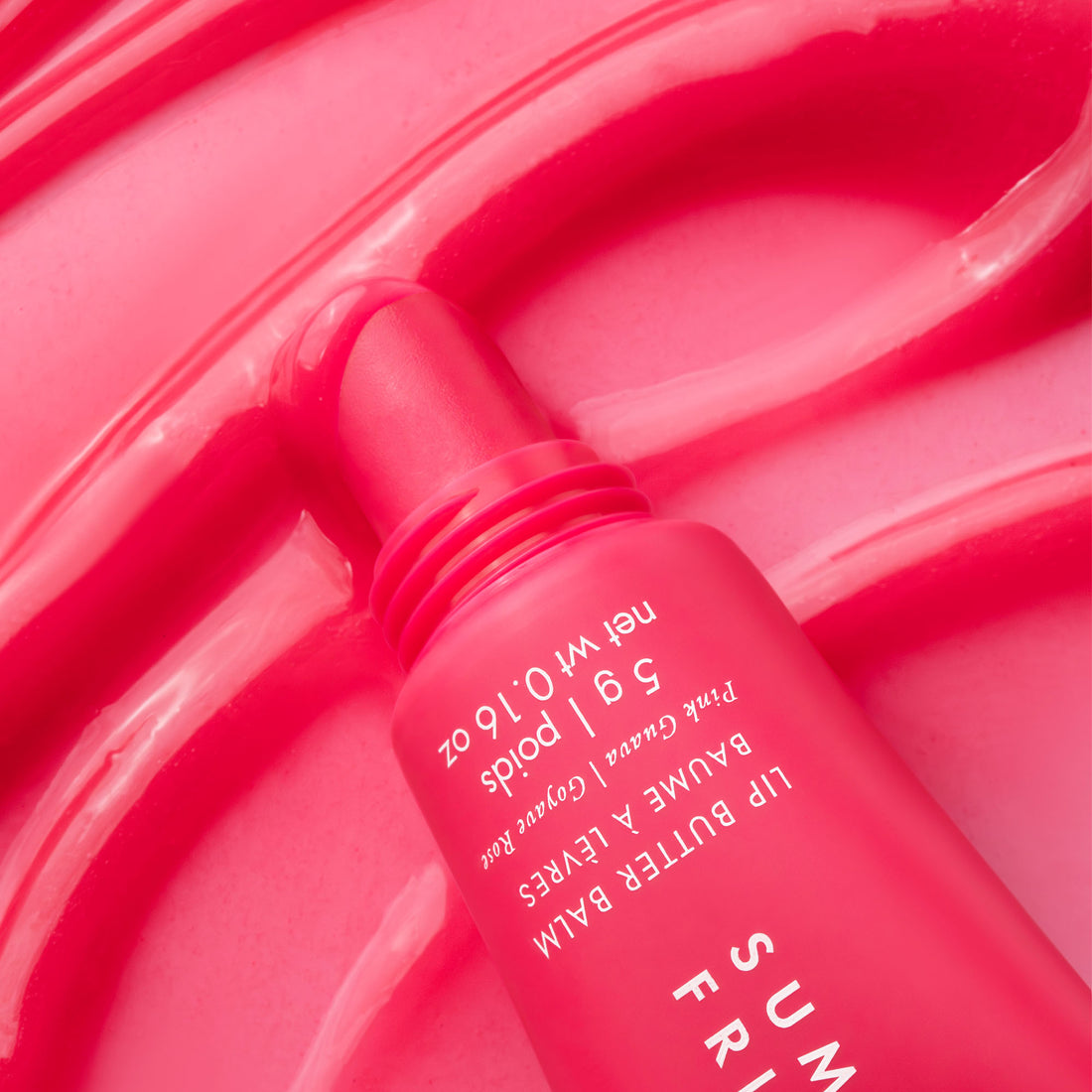 Summer Friday Mini Lip Butter Balm 5g
