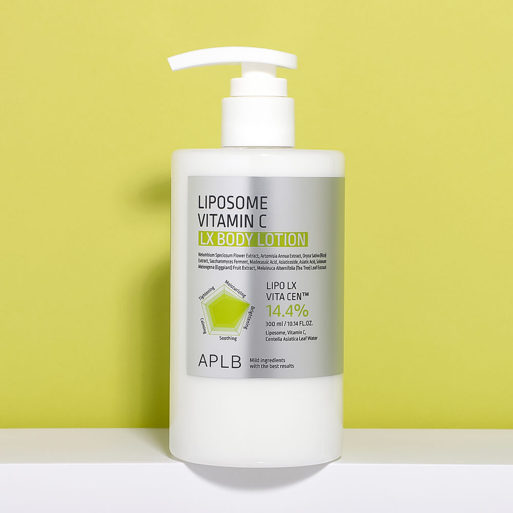 APLB Liposome Vitamin-C Lx Body Lotion 300ml
