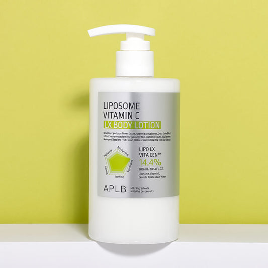 APLB Liposome Vitamin-C Lx Body Lotion 300ml