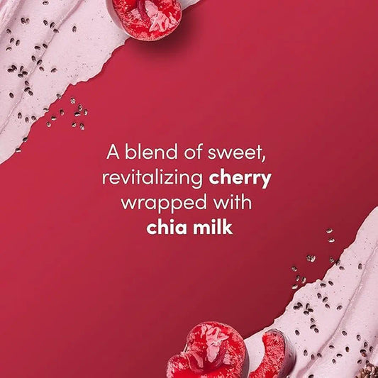Dove Crushed Cherries & Chia Milk Body Scrub 425g