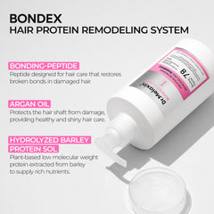 Dr.Melaxin Bondex Hair Clinic Shampoo 400ml