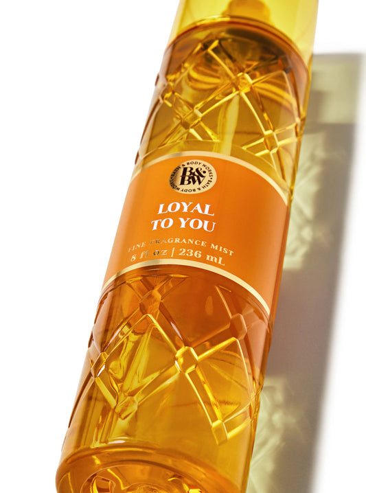 BBW Loyal To You Fine Fragrance Mist 236 ML