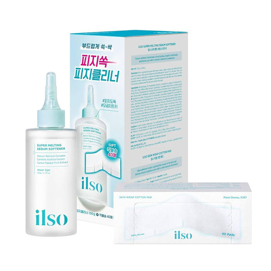 Ilso Super Melting Sebum Softener 150g
