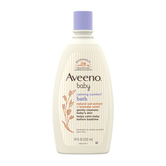 Aveeno Baby Calming Comfort Bath 532ml