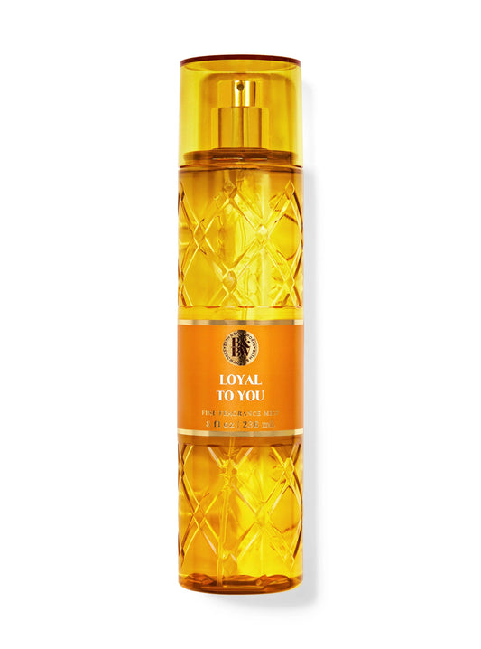 BBW Loyal To You Fine Fragrance Mist 236 ML