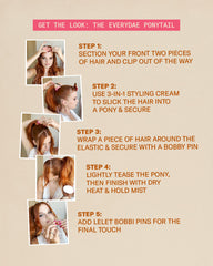 Dae Cactus Fruit 3-in-1 Styling Cream - Mini 50ml