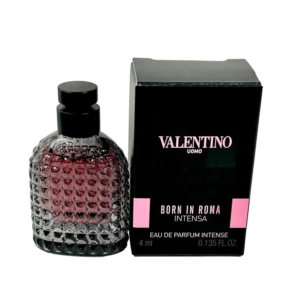 Valentino uomo Born In Roma Intensa EDP 4ML mini
