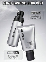 Sheglam Camera On Blurring Waterproof Setting Spray