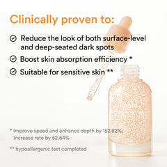 Abib Glutathiosome dark spot serum Vita drop 50ml