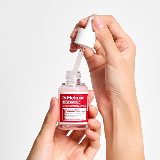 Dr Melaxin Astaxanthin Extra Whitening Ampoule 30ml