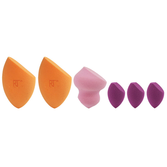 Real Techniques Miracle Complexion Sponges, 6 Count