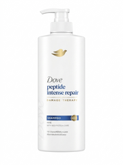 Dove Peptide Intense Repair Damage Therapy Micellar Shampoo 360ml